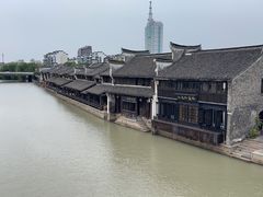 -嘉兴月河历史街区