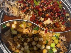 -锦尚阁烤鱼(望京新荟城店)