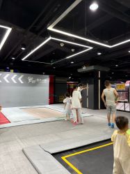 -反弹蹦床公园·亲子乐园·团建·派对(中庚漫游城店)