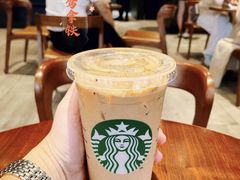 红茶咖啡鸳鸯拿铁-星巴克(南昌恒茂梦时代广场店)