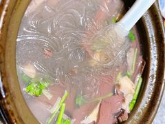 鸭血粉丝汤-南京大牌档(中关村店)