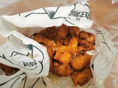 -京味旮旯炸鸡(长安万达店)