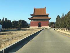 -清东陵