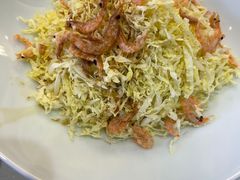 樱花虾拌菜心-天和晟烤鸭店(玉泉西街店)