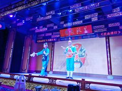-盖碗儿梨园·变脸吐火·川剧(天府广场店)