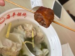 -海平馄饨(逍遥二路店)