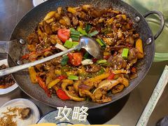 -富正毅三下锅·湘西韵味(天门山索道店)
