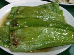 油焖尖椒-华光餐厅(复兴路店)