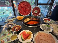 -巴蜀大将火锅(春熙店)