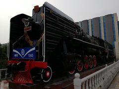 -沈阳铁路陈列馆