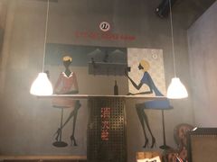 大堂-ELEVEN COFFEE(哈西万达广场店)