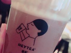 松露可可-喜茶(上海正大广场店)