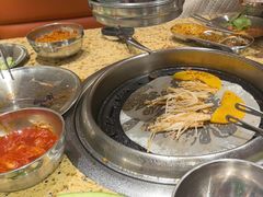 -姜胖胖无限自助烤肉(凯德天府店)