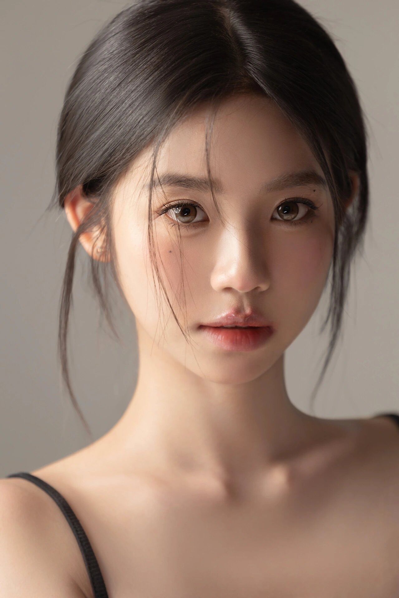 🕊️清纯小白花 初恋感少女肖像写真🫧