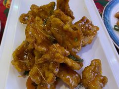 -闯关东东北农家菜(崂山石老人店)
