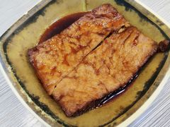 卤豆腐-圆宝台湾小吃(迎津街店)