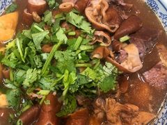 卤煮火烧-门框胡同百年卤煮(新街口店)