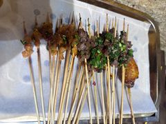 烈火牛肉-盟重烧烤(高正街店)