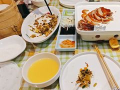 -姥姥春饼·烤鸭(未央路盛龙店)