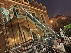 -天津津利华酒店