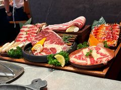 -轻烧烤肉(光谷步行街店)