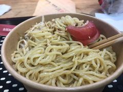 鸡丝凉面-忆秦时(银泰in77店)