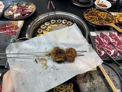 -齐齐哈尔大排档东北菜•烤肉•烧烤(万科时一区店)