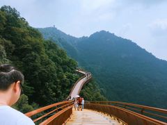 -少华山国家森林公园