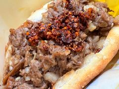 -穆得·老周家牛肉烧饼(普利街店)