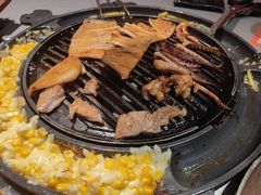 -轻烧烤肉(光谷步行街店)