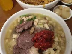 -刘信牛羊肉小炒泡馍(回民街店)