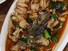 红烧鱼块-丰乐餐厅·始于1999·本地老字号