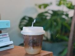 阿波罗美式-不正咖啡(万达尊店)