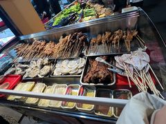 -为民烧烤吧.自贡爆炒菜(收录10年好店)