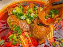 -秦云老太婆摊摊面(观音桥店)
