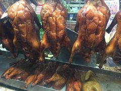 -大聪烧鹅快餐店(梅林店)