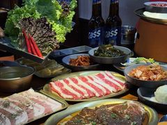 -火炉情韩国料理店(古田路店)