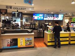 -麦当劳(花桥得来速店)