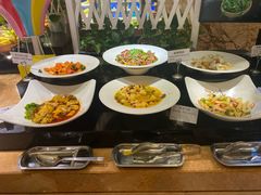 -济南鲁能贵和洲际酒店-第六层自助餐厅