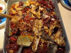 -鱼酷活鱼烤鱼(人信汇商场店)