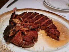 招牌大里脊牛排-Wolfgang’s Steakhouse 沃夫冈牛排馆(上海白玉兰广场店)