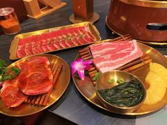 -闻老头·菊花炭烤肉(佛山首店)
