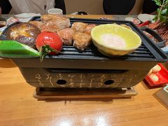 -大岛日本料理铁板烧(南通大饭店)