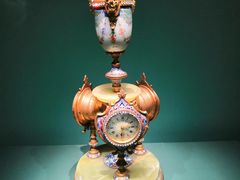 -故宫钟表馆