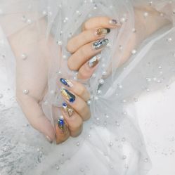 -Halo美甲美睫