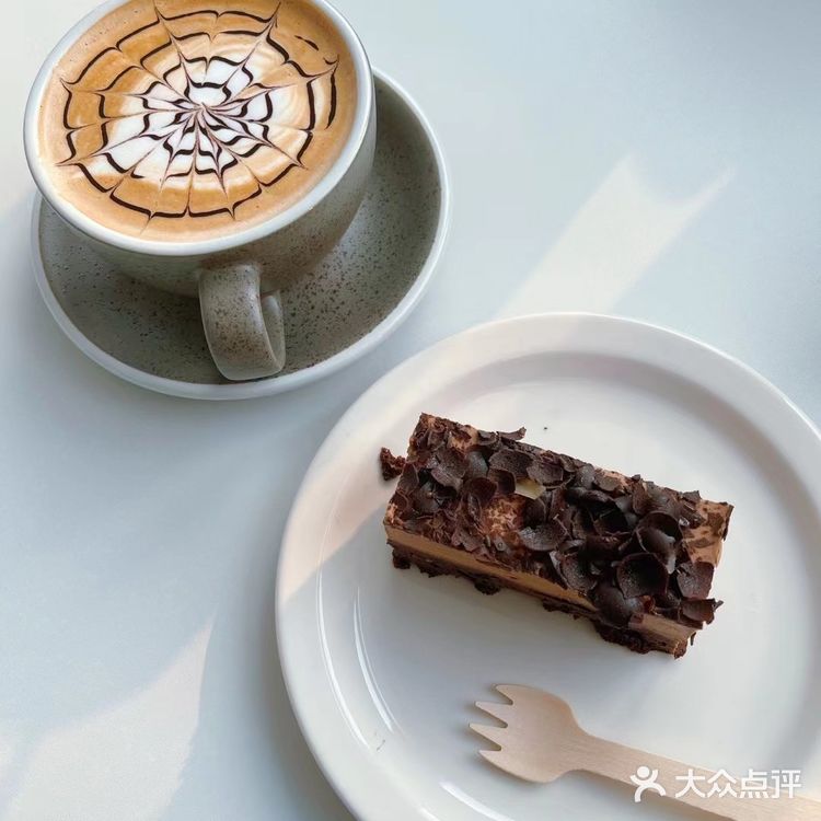 可以看到大海的下午茶咖啡厅🔥大连拍照打卡