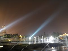 -大雁塔北广场音乐喷泉