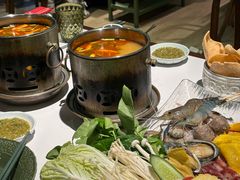 -Thai Basil罗勒叶泰式餐厅(时代天街店)