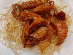 蜜汁大肠-文记壹心鸡(宝华路店)