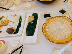 -东江渔村·古典园林·30年粤菜老字号(太和店)